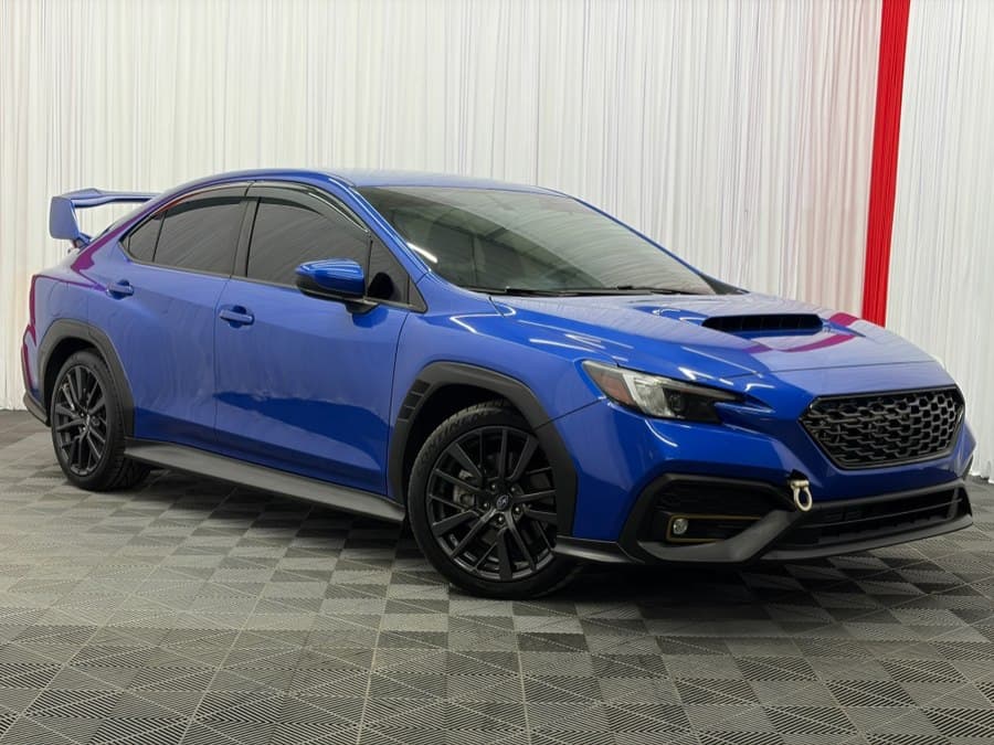 2022 Subaru WRX