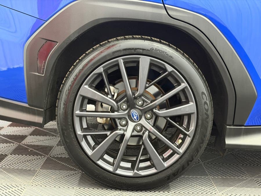 2022 Subaru WRX
