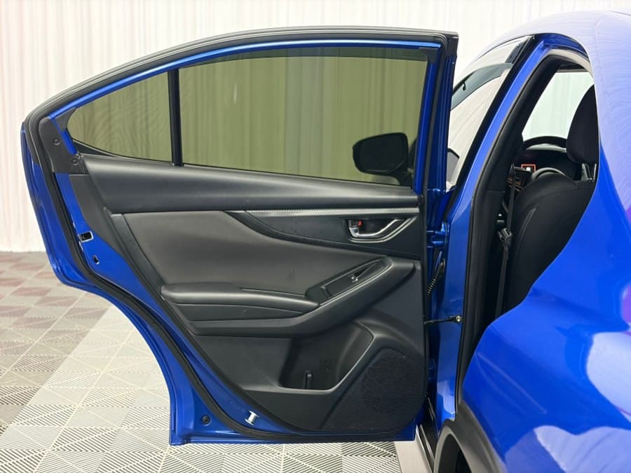 2022 Subaru WRX