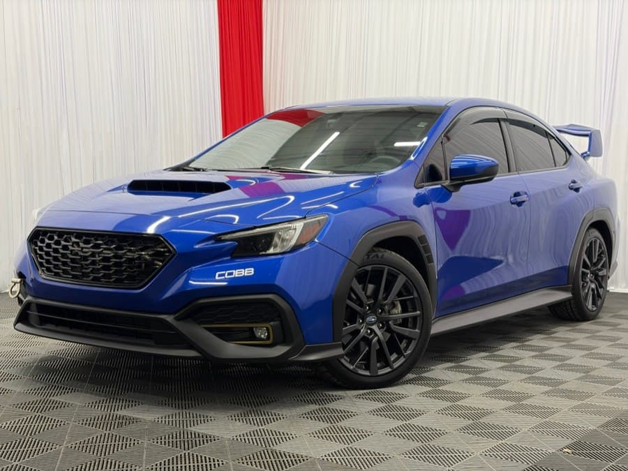 2022 Subaru WRX