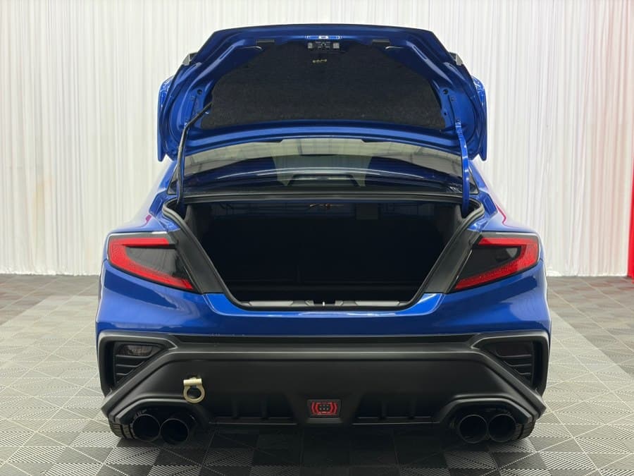 2022 Subaru WRX
