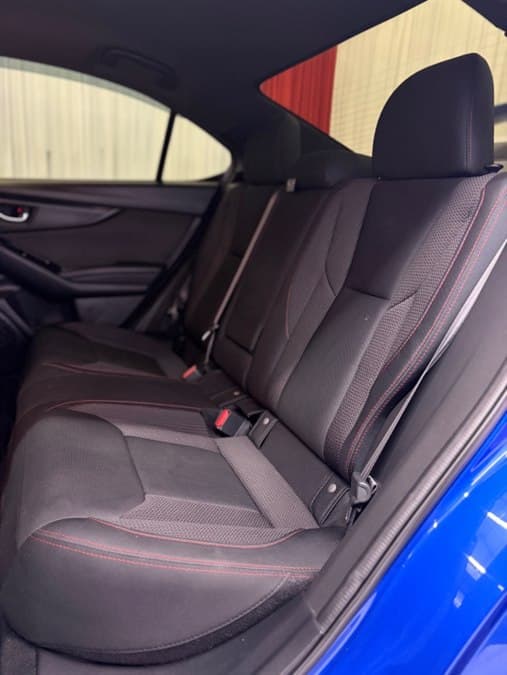 2022 Subaru WRX