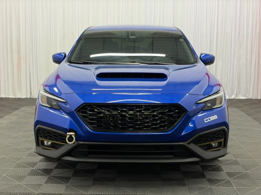 2022 Subaru WRX