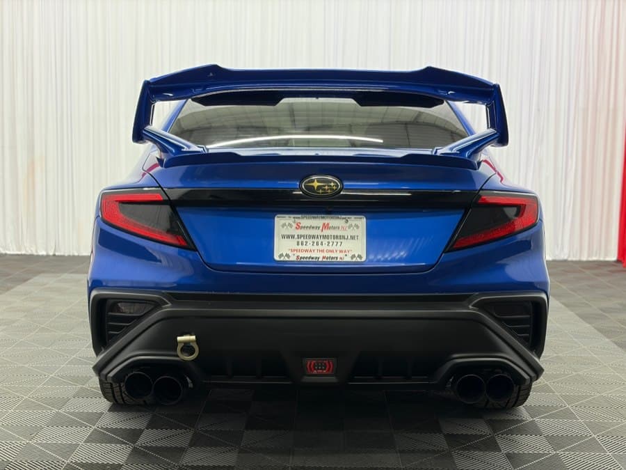 2022 Subaru WRX