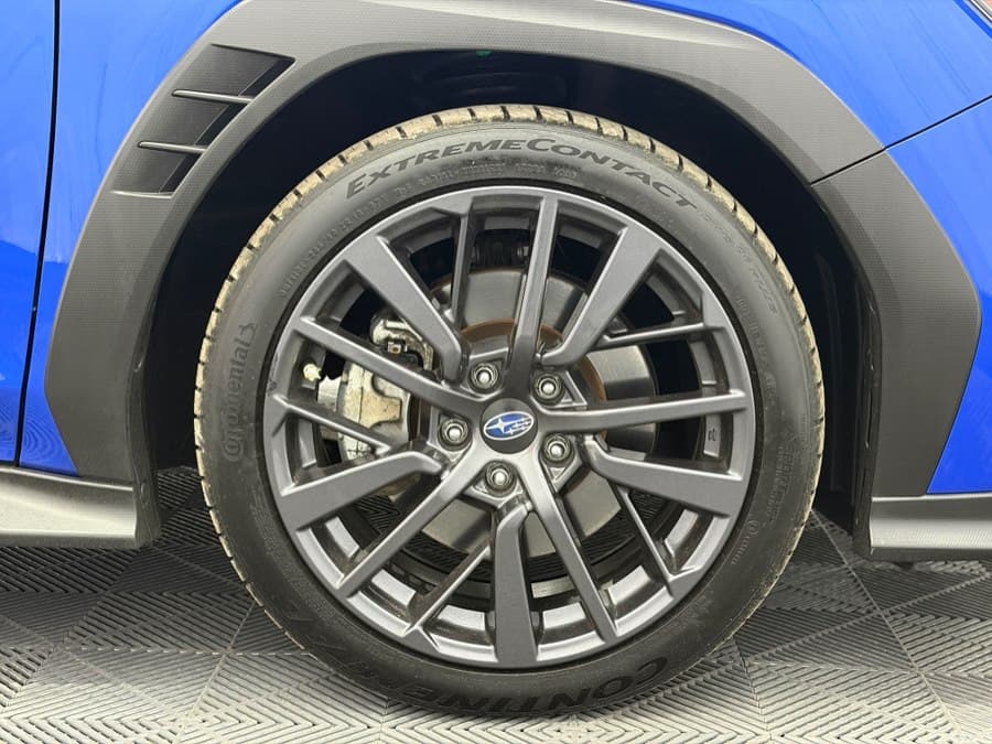 2022 Subaru WRX