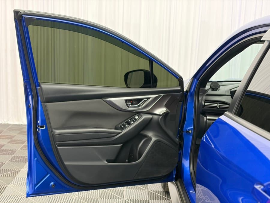 2022 Subaru WRX