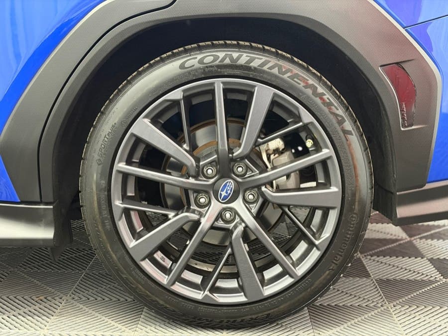 2022 Subaru WRX