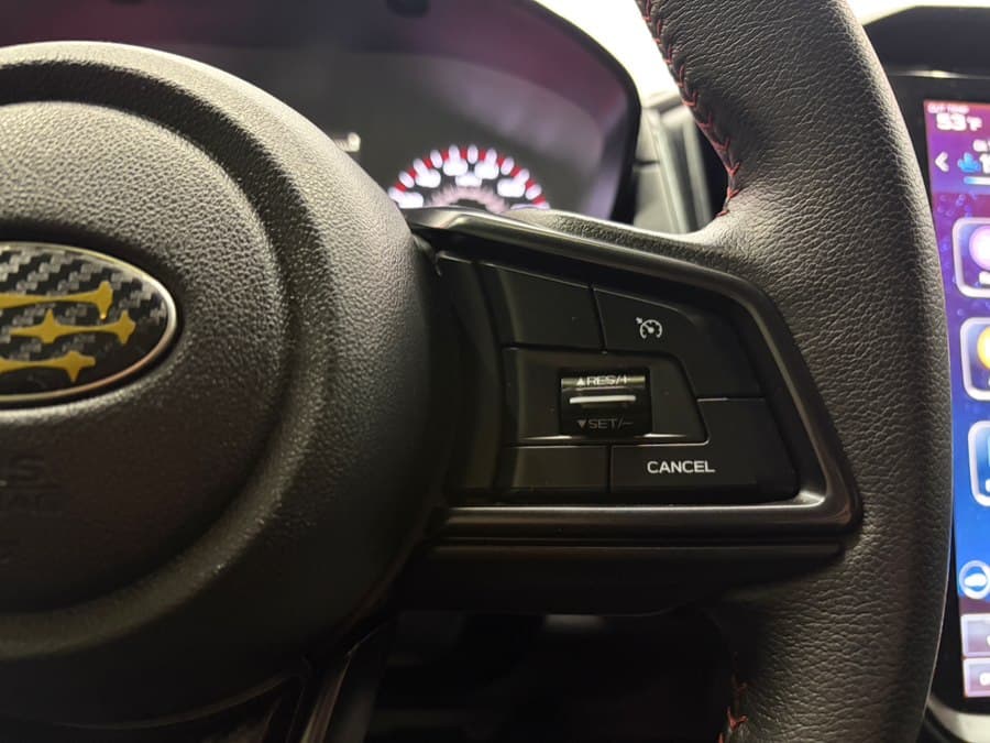 2022 Subaru WRX