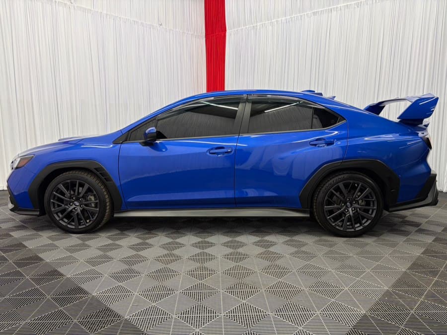 2022 Subaru WRX