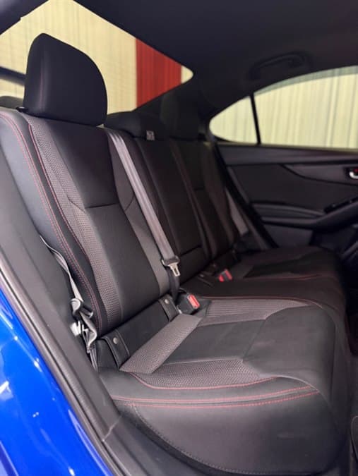 2022 Subaru WRX