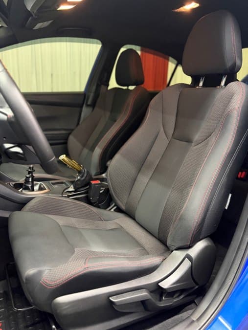 2022 Subaru WRX