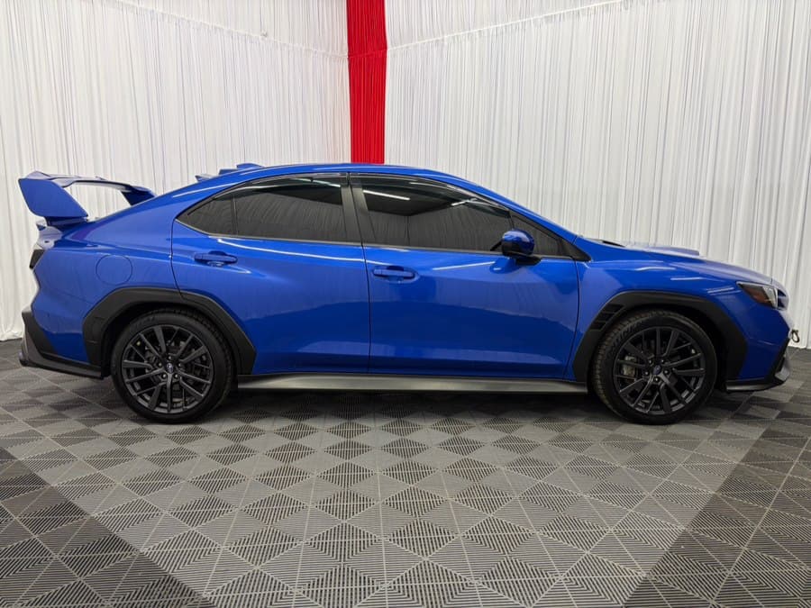 2022 Subaru WRX