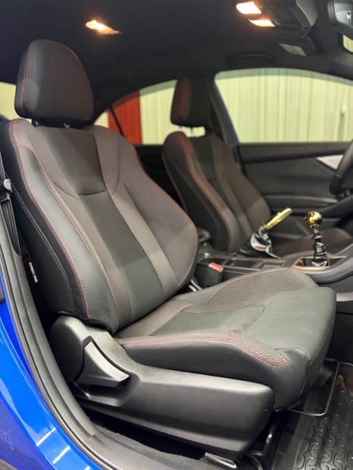 2022 Subaru WRX