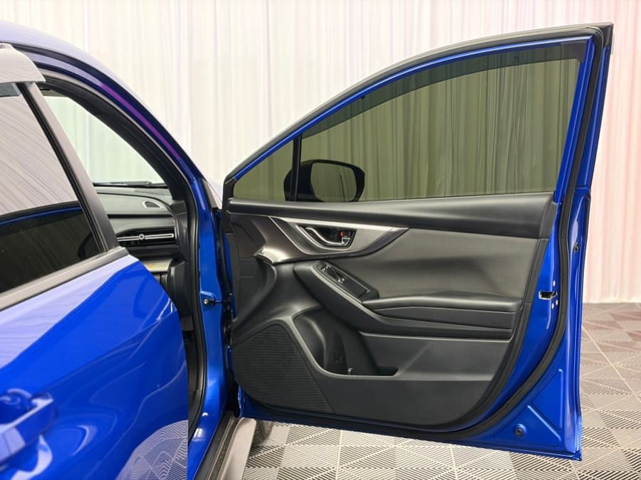 2022 Subaru WRX