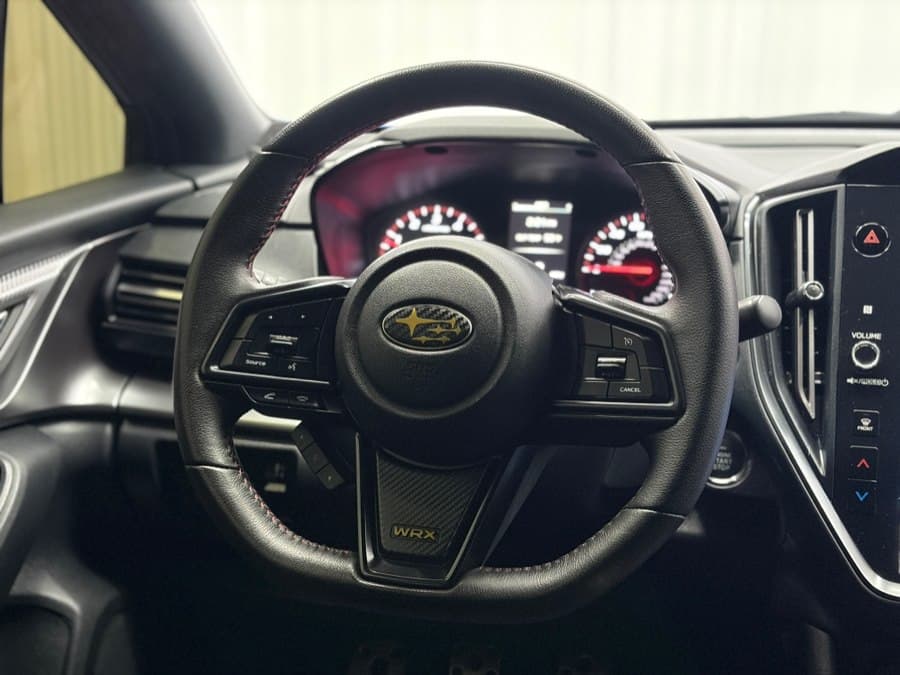 2022 Subaru WRX