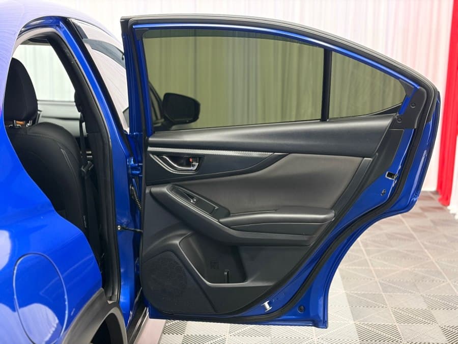 2022 Subaru WRX