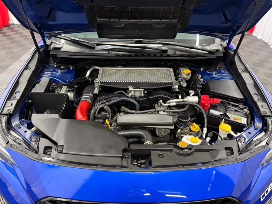 2022 Subaru WRX