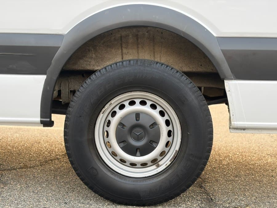 2018 Mercedes-Benz Sprinter Cargo Van
