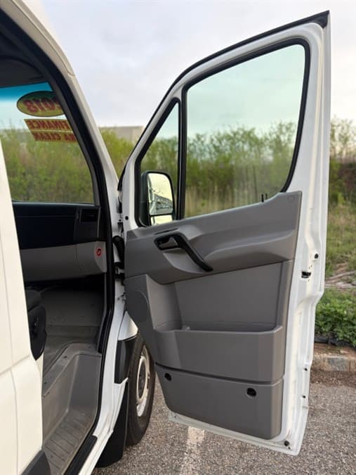2018 Mercedes-Benz Sprinter Cargo Van
