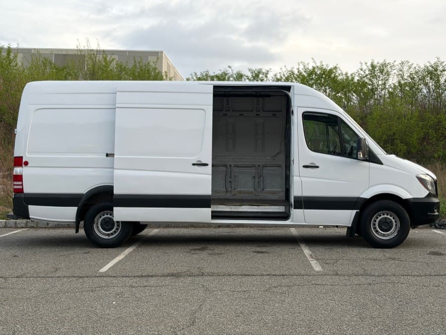 2018 Mercedes-Benz Sprinter Cargo Van