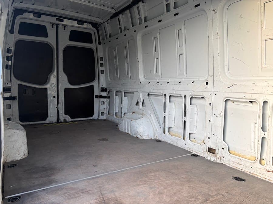 2018 Mercedes-Benz Sprinter Cargo Van