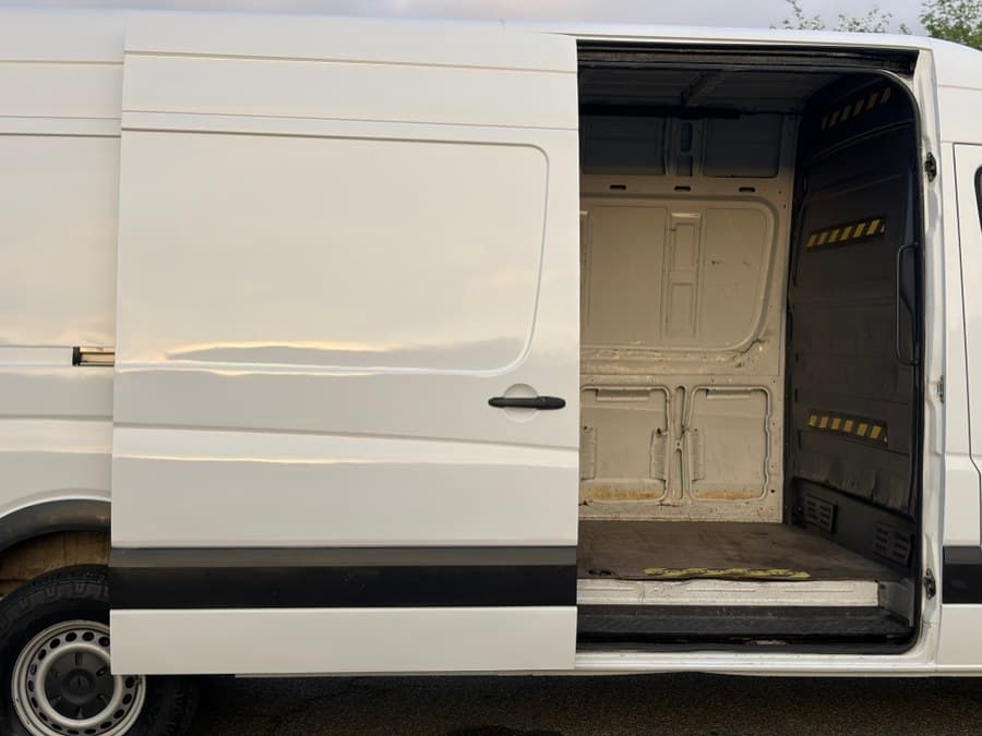 2018 Mercedes-Benz Sprinter Cargo Van