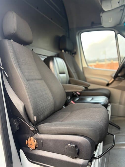 2018 Mercedes-Benz Sprinter Cargo Van