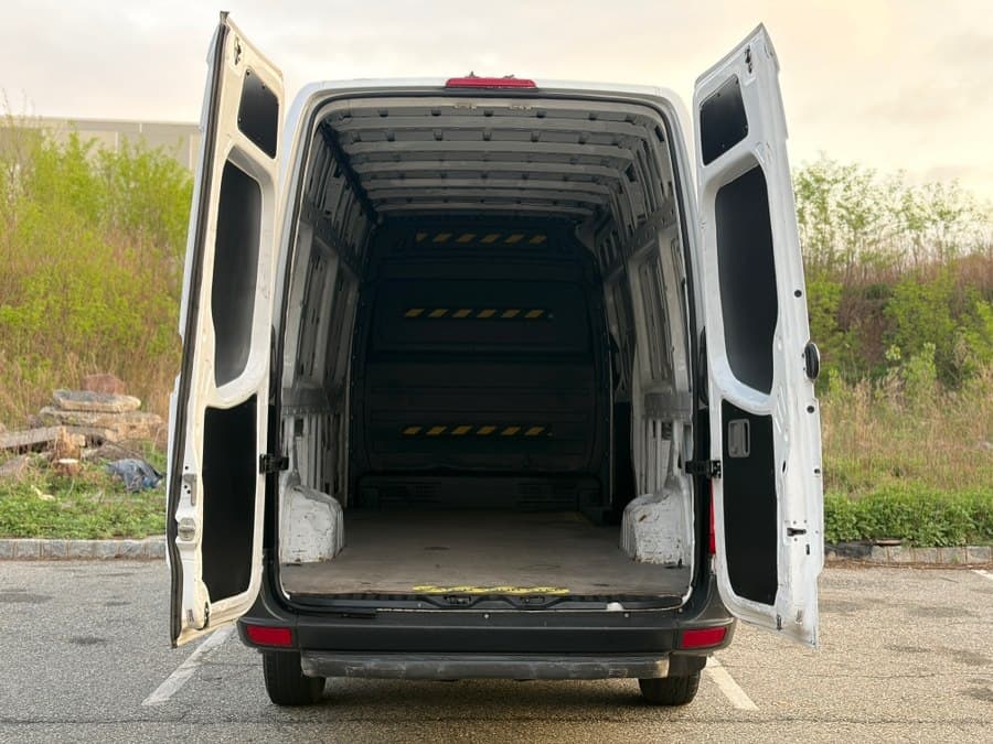 2018 Mercedes-Benz Sprinter Cargo Van