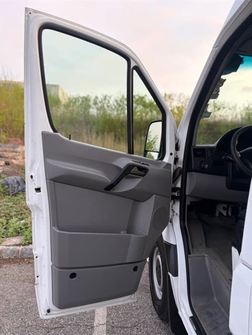 2018 Mercedes-Benz Sprinter Cargo Van
