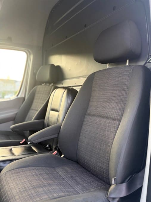 2018 Mercedes-Benz Sprinter Cargo Van
