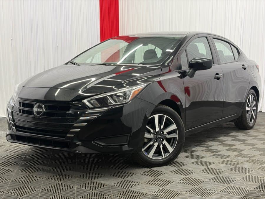 2023 Nissan Versa