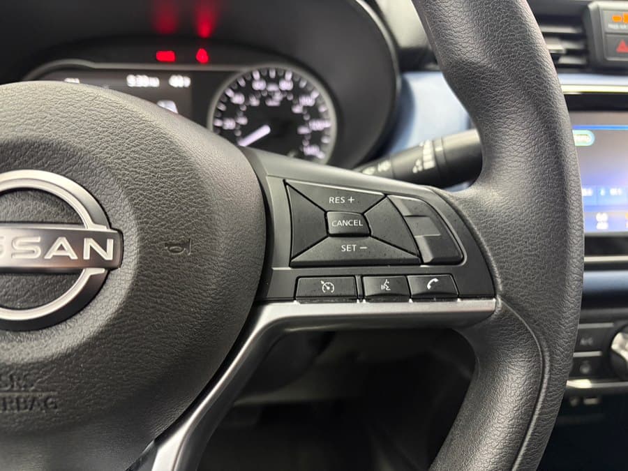 2023 Nissan Versa