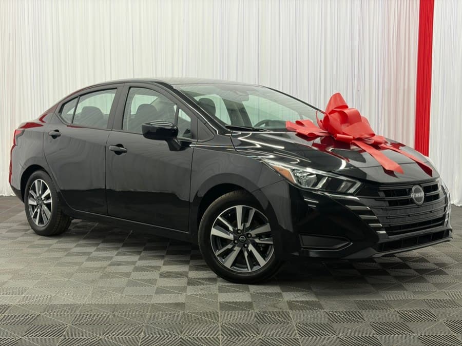 2023 Nissan Versa