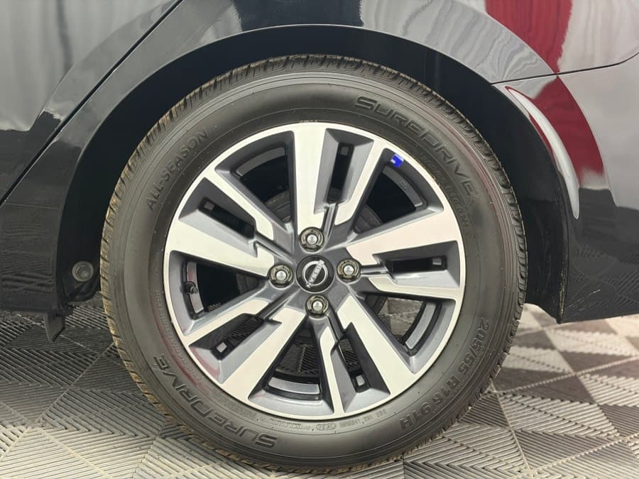 2023 Nissan Versa