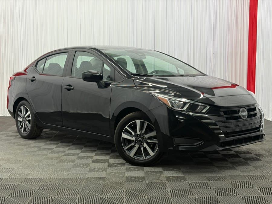 2023 Nissan Versa