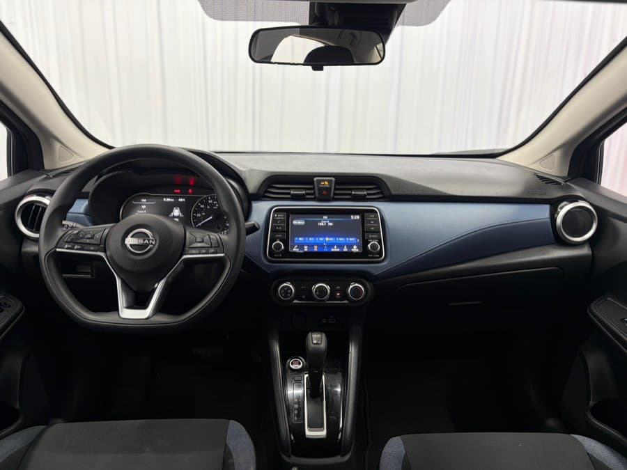 2023 Nissan Versa