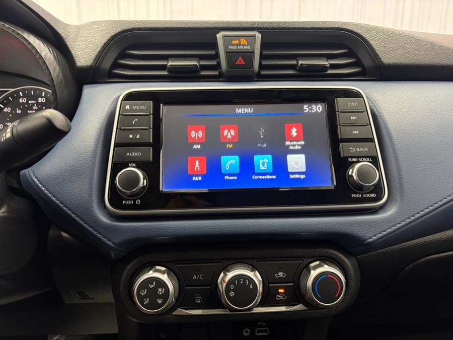 2023 Nissan Versa