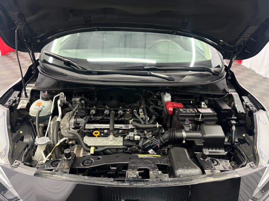 2023 Nissan Versa