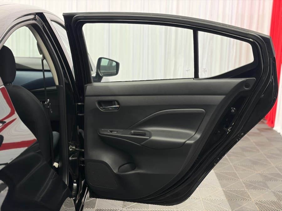 2023 Nissan Versa