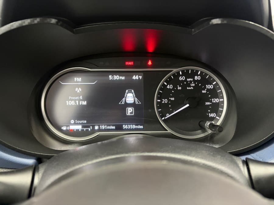 2023 Nissan Versa