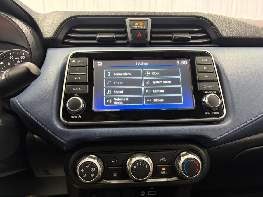 2023 Nissan Versa