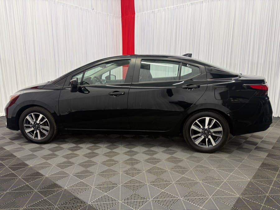 2023 Nissan Versa