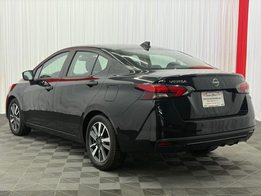 2023 Nissan Versa