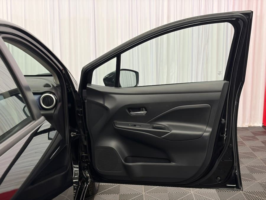 2023 Nissan Versa
