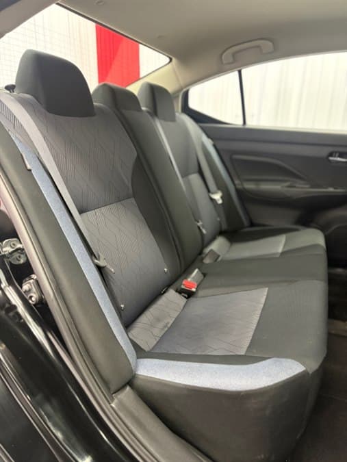 2023 Nissan Versa