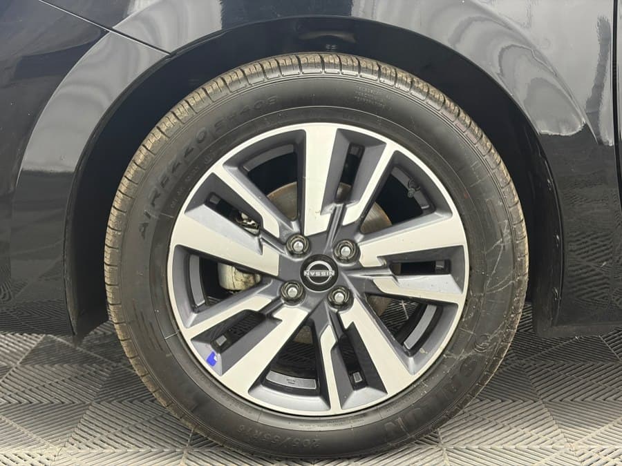 2023 Nissan Versa