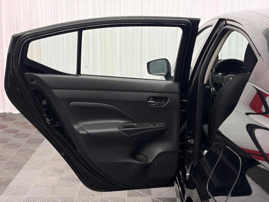 2023 Nissan Versa