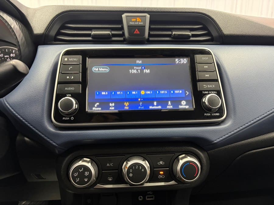 2023 Nissan Versa