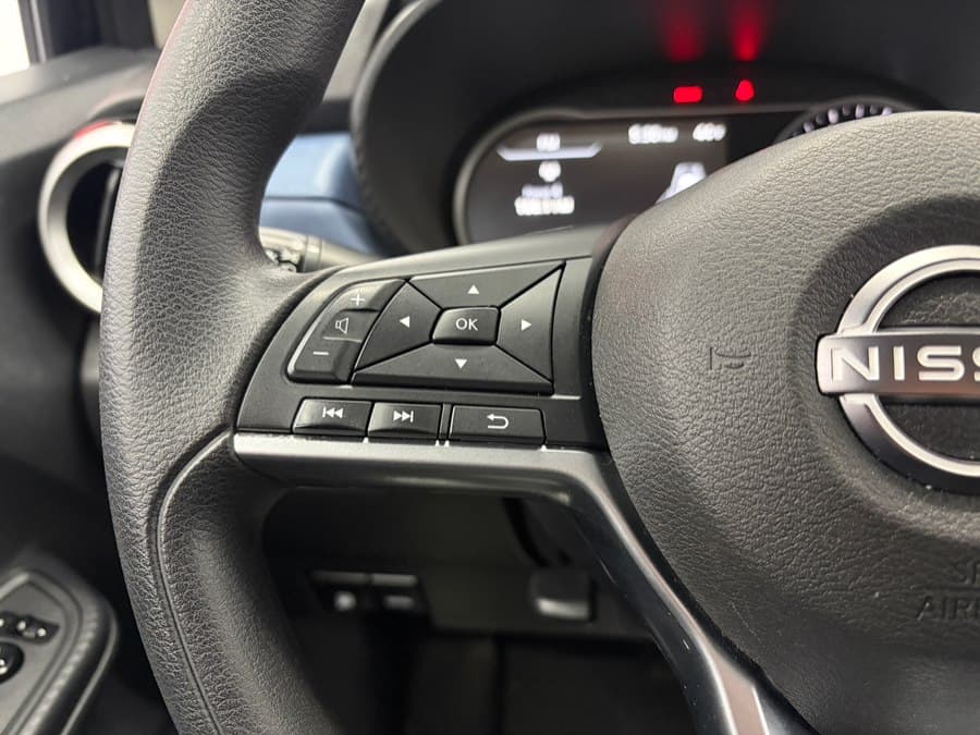 2023 Nissan Versa