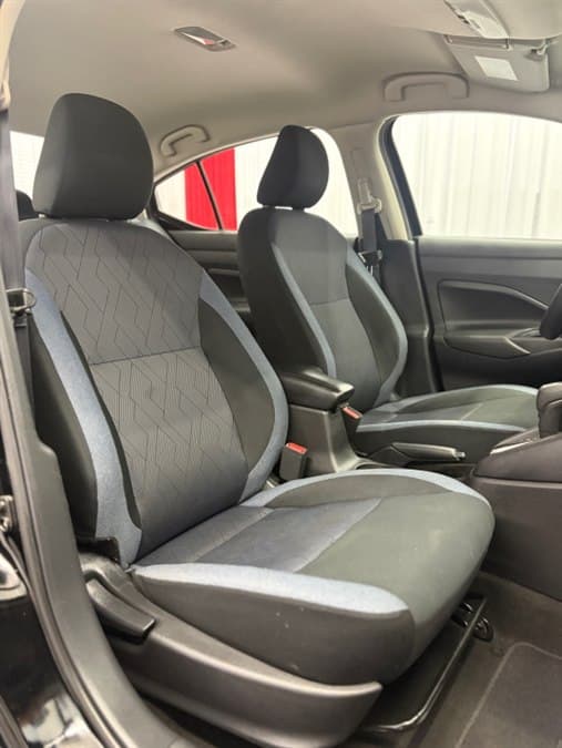2023 Nissan Versa